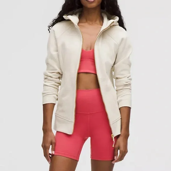 Lululemon Scuba Full Zip Hoodie - Picture 4 of 5